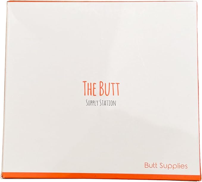 The Butt Tape Dispenser – Funny Gifts for Men – Weird Stuff, Desk Accessories for Men - Novelty, Fun Office Supplies Gag Gifts for Men - Teacher Gifts Boss Gifts for Men - Going Away Gift for Coworker