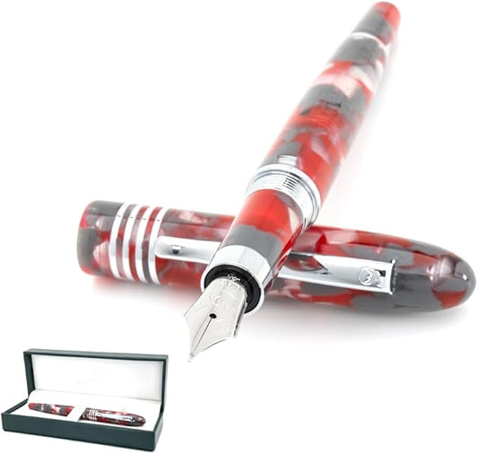 Monteverde Ruby Mountain Fountain Pen - S