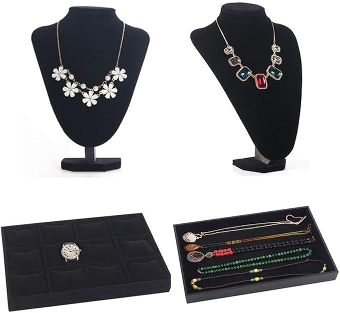 Self Adhesive Sheets, Adhesive DIY Felt Sheets for Art & Crafts, Peel & Stick Drawer/Jewelry Box Liner, Solid Color Felt Wallpaper (14.6" x 39.4", Black) - 2pcs