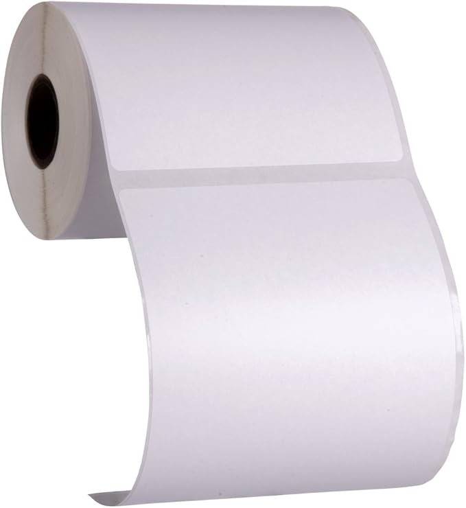 Dymo® Compatible 1744907-4" x 6" Dymo® 4XL Postage Shipping Labels (1 Roll - 220 Labels Per Roll) (Pallet)