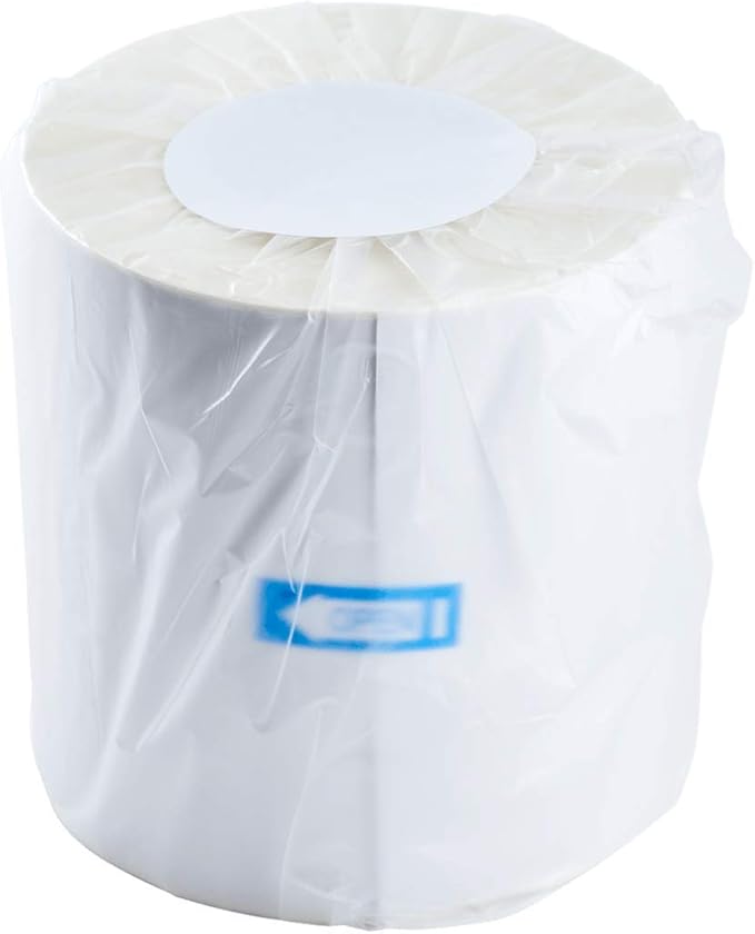 Karat [4x6 - Rolls] Direct Thermal Shipping Label Rolls – Compatible with Rollo and Zebra Printers (90 Labels/Roll) (300 Labels per roll, 4"x6")