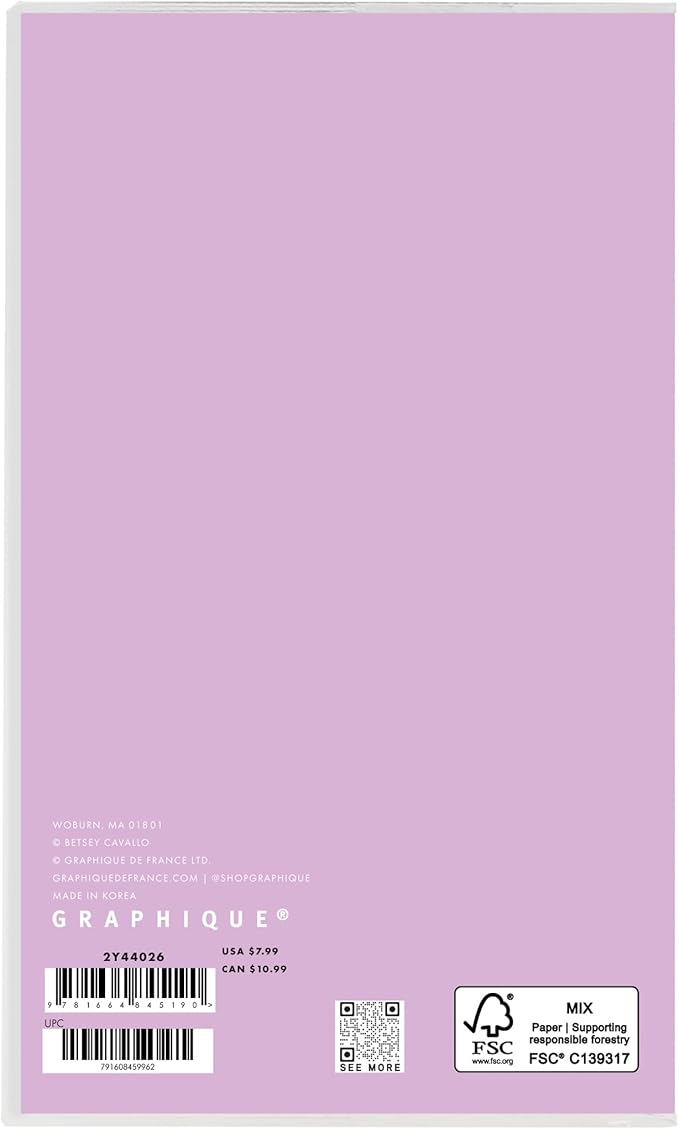 Graphique 2 Year Pocket Planner | 29 Month Organizer, Aug. 2025 – Dec. 2027 | Monthly Calendar & Notes Spreads | Marked Holidays | Live Love Laugh | 3.75” x 6"