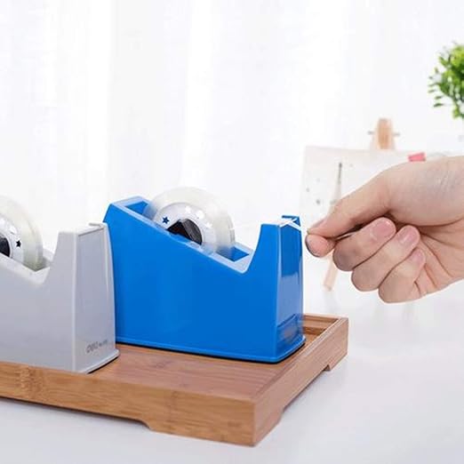 48 Rolls Clear Tape Refill - Tear by Hand, Transparent Tape Rolls for Dispenser, 3/4" x 1000 inch