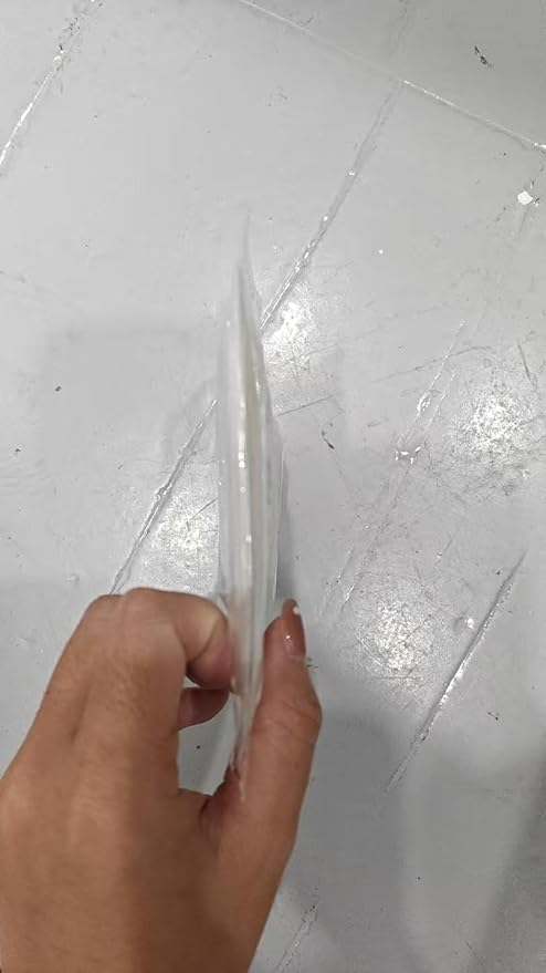 9Pcs Handmade Flexible Record Template, Reusable Drawing & Journaling Templates for Bullet Journals, Planners & Notes | Flexible Ruler Stencils for Home & Travel Use