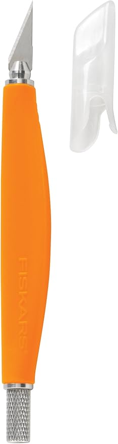Fiskars Softgrip Craft Knife (12-67007097)