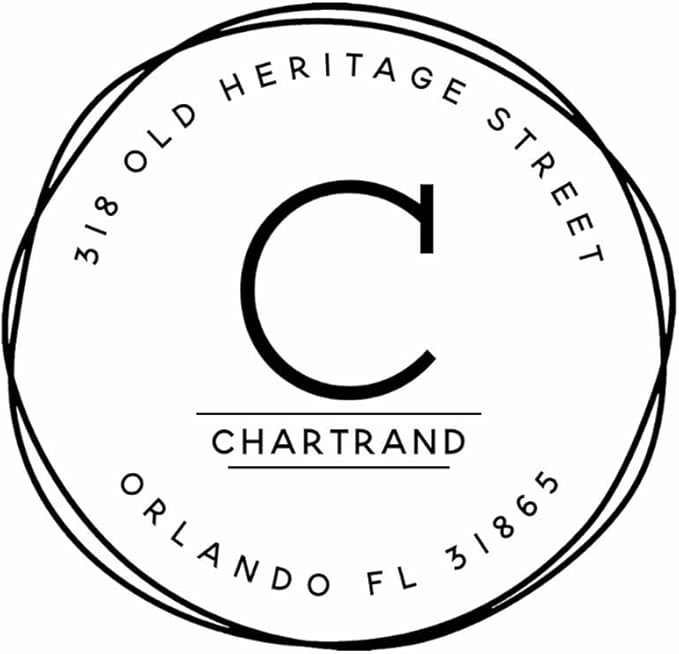 LOMENTICSCustom Self Inking Return Address Stamp, Make Return Addressing Easy - Up to 18 Designs - 15 Color Choices