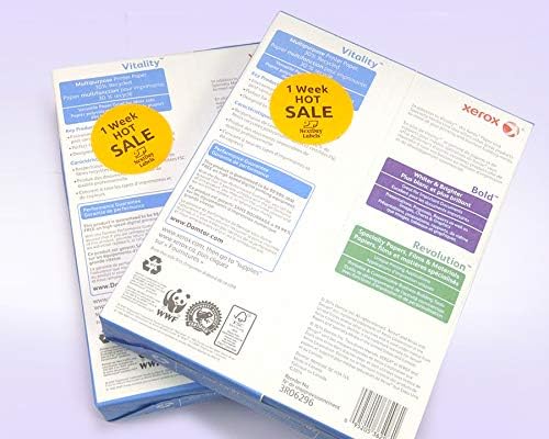 Pack of 50 Sheets, 8-1/2 x 11 Fluorescent Labels for Laser & Inkjet Printer (Green Fluorescent, 1.5" Round - 30 per Page, 1500 Labels)