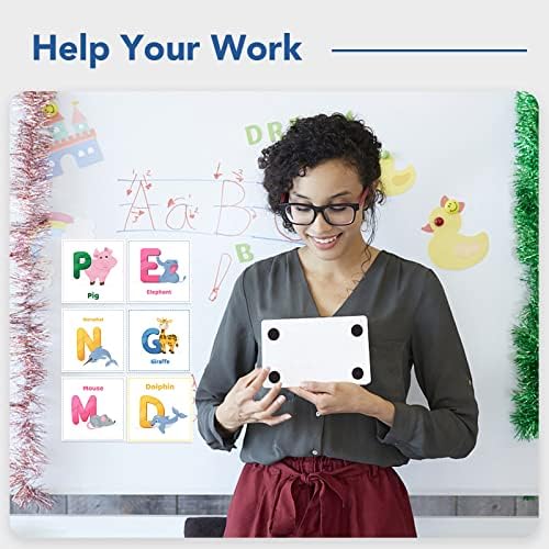 DIYMAG Magnetic Hooks, 30Lbs Strong Heavy Duty Cruise Magnet Hook for Classroom, Fridge, Hanging, Cabins, Grill, Kitchen, Garage, Workplace and Office Etc, (6 Pack-Blue)