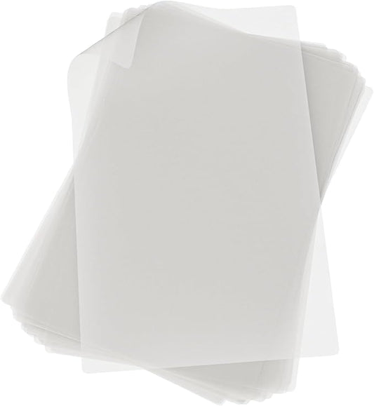 (5 Mil) 200 Pack Laminating Sheets, Thermal Laminating Pouches Holds 8.5 x 11 Inch, 5 Mil Clear Laminator Paper 9 x 11.5 Inch, Letter Size, for Education,Documents, Certificate