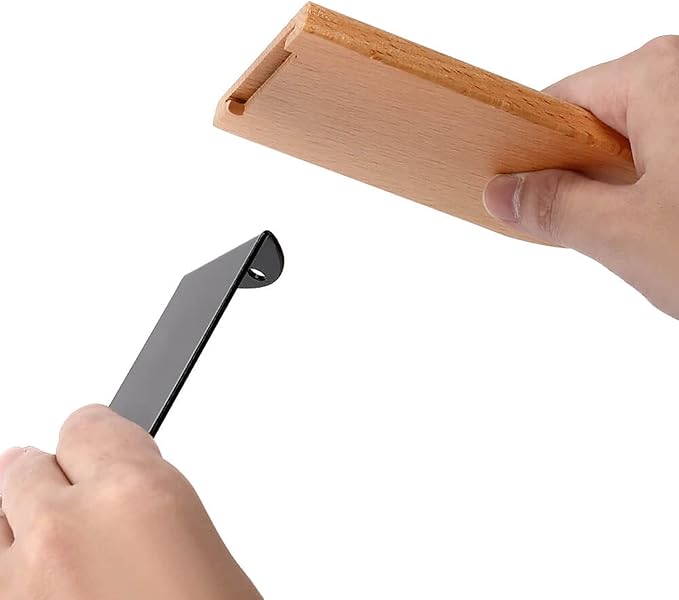 Beautiful Pink Lotus Book Ends Decorative Wood Bookends for Shelves Kids Room Desk Home Office Book Stoppers for Magazines,Books, DVDs, 1 Pair/2 Pieces(5x3.1 in)