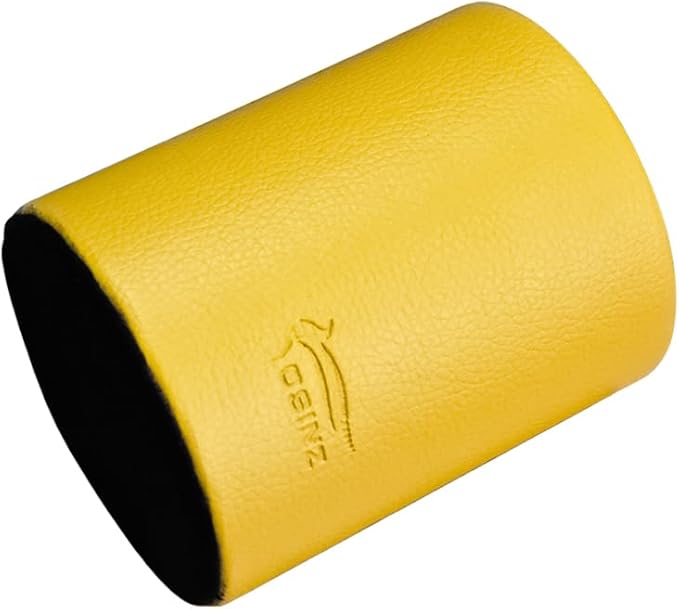 Pen Pencil Holder Cup Container PU Leather Desk Organizer Stand Decor Brush Scissor Holder Decoration Office Desk Home School