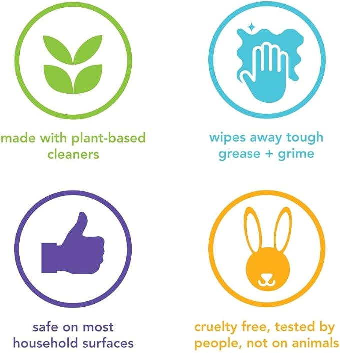 Method All-Purpose Cleaner Refill, Pink Grapefruit, 68 Fl Oz