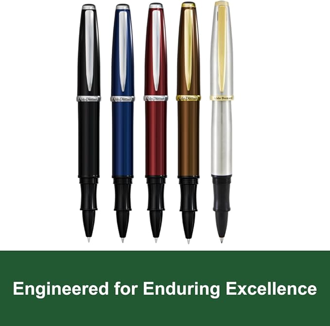 Aldo Domani Rollerball Blue