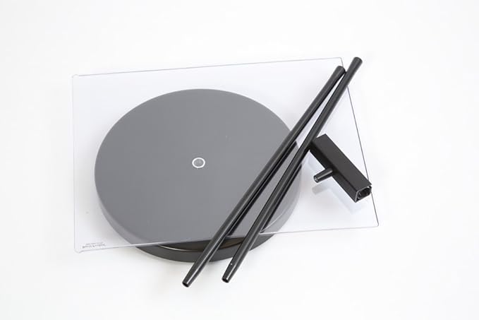 Trainers Warehouse Convertible Desktop Sign Holder - extends up to 2 feet | Easy to set up, easy to move | Collapsible | Versatile | Adjustable to three convenient heights (Small)