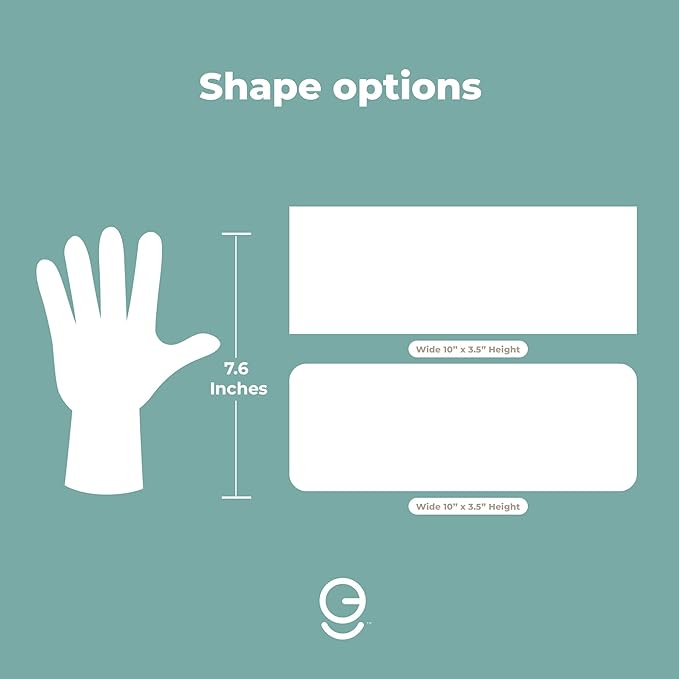 EGD ACM Desk Name Plate Personalized I Custom Office Desk Accessories Decor I Personalized Name Plate I Color Options (10 x 3.5 Inch) (3. ACM)