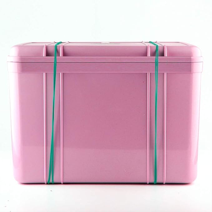 Coopay 180 Pieces Large Rubber Bands Bulk, 8 Inches Heavy Duty Strong Elastic Bands for Office Supply School Home, Securing Trash Can Garbage Cans, File Folders (Green)