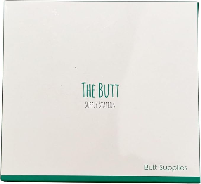 The Butt Tape Dispenser – Funny Gifts for Men – Weird Stuff, Desk Accessories for Men - Novelty, Fun Office Supplies Gag Gifts for Men - Teacher Gifts Boss Gifts for Men - Going Away Gift for Coworker