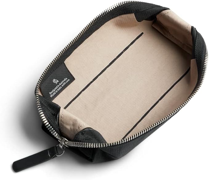 Bellroy Pencil Case, Work Accessories (pens, Cables, Stationery and Personal Items) - Midnight