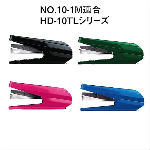 Max Stapler for Handy Type No. 10-1M No. 10 10 Pieces