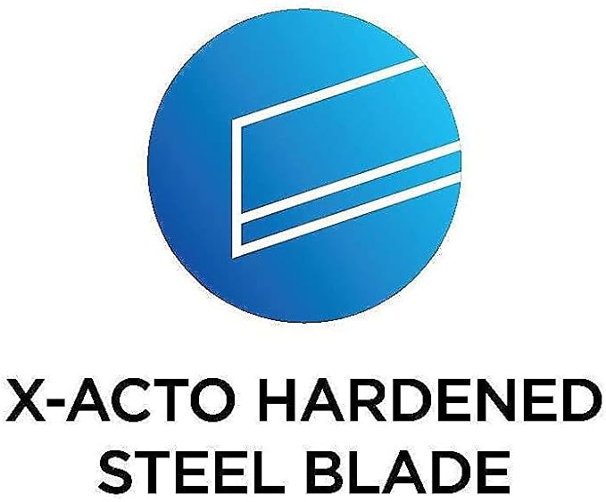 X-ACTO Heavy Duty Wood Guillotine Trimmer, 18 Inches