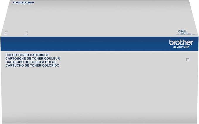 Brother Genuine Standard Yield Toner Cartridge, TN810M, Replacement Magenta Toner, Page Yield Up to 6,500 Pages