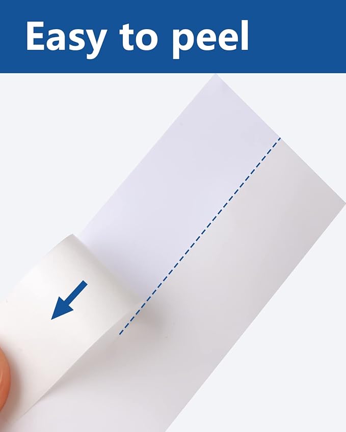 Tape 3 Pack TZe-261 TZe261 TZe 261 TZ 36mm 1.42 Inch Laminated White Tape, Compatible with Brother Label Maker P Touch Tape for PT 530 550 3600 P900W Label Makers, Black on White