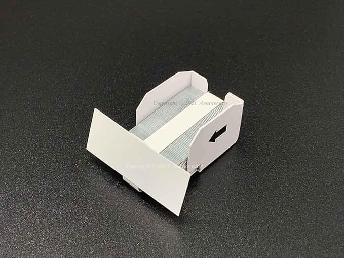 Avanternity's Staple Refills, Compatible with Ricoh Type L 411240 Staples/Ricoh Type L 411241 Refill Staples (Pack of 2 Boxes)