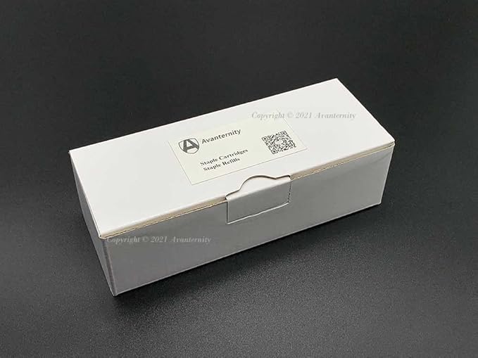 Avanternity's Staple Refills, Compatible with Ricoh Type S 412874 Staples (Pack of 3 Boxes)