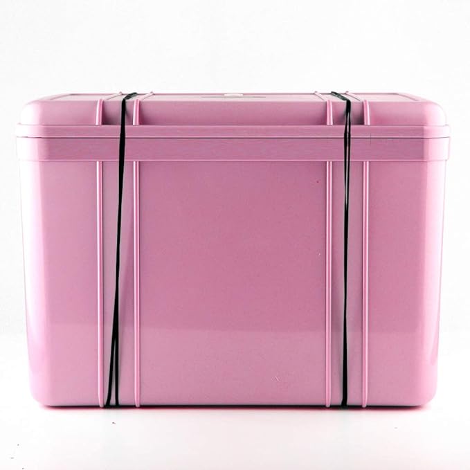 Coopay 12 Inches Extra Large Rubber Bands, 30 Pieces Heavy Duty Trash Can Band Bulk, Strong Elastic for Office Supply School Home, Garbage Cans, File Folders (Black)