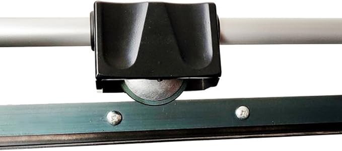 TECHTONGDA Paper Trimmer 36" Cut Length 8-10 Sheets Capacity, Professional Rotary Photo Paper Cutter and Trimmer with Angle Line and 2 Spare Blades for Offices, Schools and Crafts