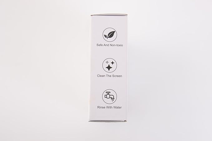 Screen Cleaner Kit 4 Pcs, 3-in-1 Touchscreen Mist Cleaner Spray and Microfiber Cloth, Electronic Screen Mist Cleaning Kit for All Phones, Laptop and Tablet Screens, TV Monitor, Car Screen