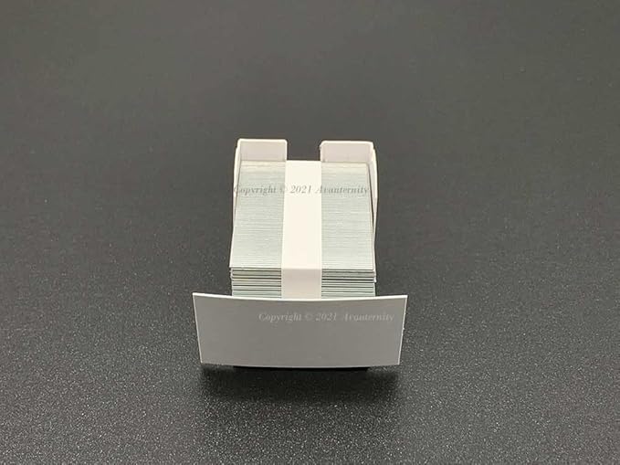 Avanternity's Staple Refills, Compatible with Ricoh Type S 412874 Staples (Pack of 4 Boxes)