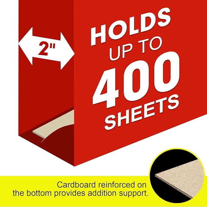 HERKKA Extra Capacity Hanging File Folders, 60 Pack Reinforced Letter Size Hanging Folders with Heavy Duty 2 Inch Expansion, Designed for Bulky Files, Medical Charts, 12 Assorted Colors