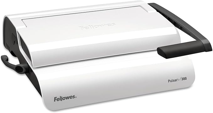 Fellowes 5006801-99 Binding Machine Pulsar+ Comb Binding (5006801)
