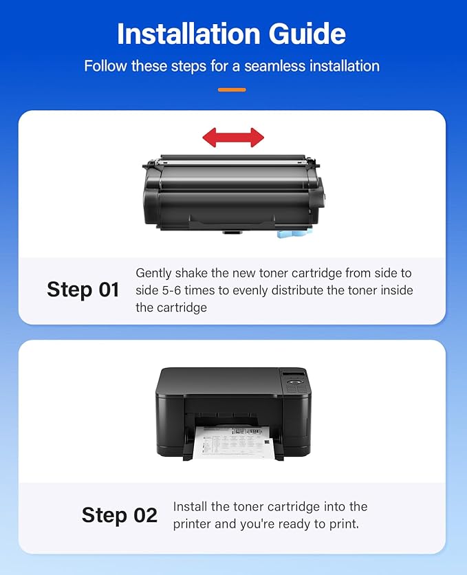 B310 B315 B305 Black Toner Cartridge High-Yield with chip 1-Pack Replacement for Xerox 006R04376 006R04377 006R04378 Toner Compatible with Xerox B310 B310DNI B305 B305DNI B315 B315DNI Printer Ink Copy