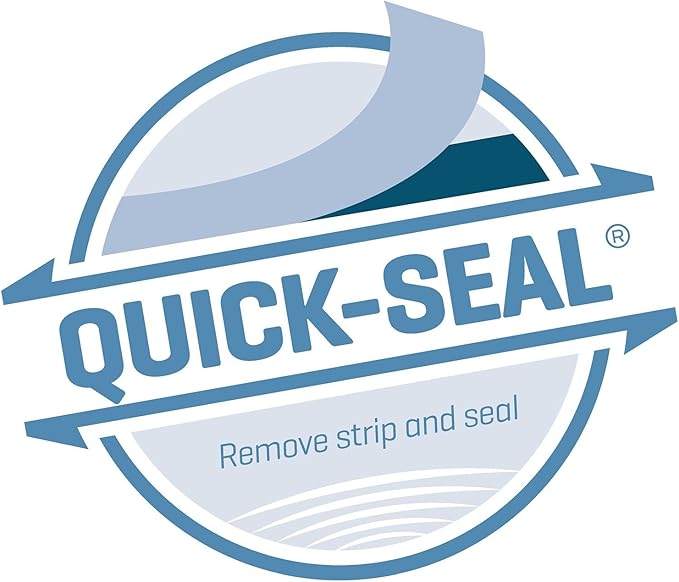 Aimoh #10 Security Self Seal Envelopes – 500 Qty |No Window, EnveGuard, 4⅛ x 9½", White, 24 LB, 500 Count (34100-500)