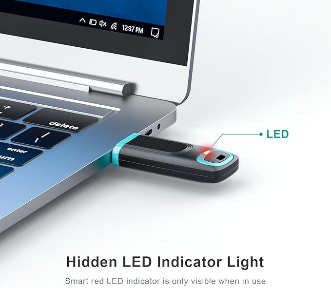 RAOYI USB 3.0 128GB Flash Drive Thumb Drive High Speed Memory Stick Jump Drive Portable Zip Drive for PC Laptop