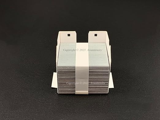 Avanternity's Staple Refills, Compatible with RISO S-4129 HC Staple 100 (Pack of 4 Boxes)