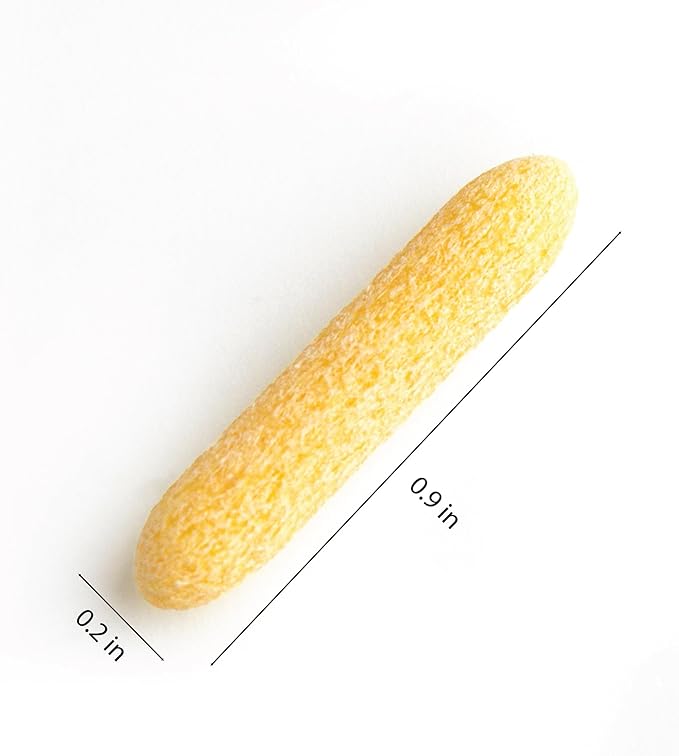 Spare Replacement Nib Tips for Paint Markers Perfect for 10 Kinds of Paint Markers Painting Pens Permanent Marker Pen Like Original, Easy to Change Nibs - 20pcs 22.5x4.45mm