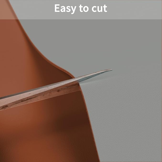 Table Pad for Dining Room Table - Can Be Used On Both Sides Waterproof and Easy to Clean Good Flatness Used for Dining Table(Brown+Gray 44x72)