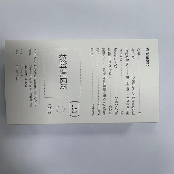 Wireless Earbuds, Bluetooth 5.4 Headphones in Ear with Noise Cancelling Mic, Bluetooth Earbuds Stereo Bass, IP7 Waterproof Sports Earphones, 32H Playtime USB C Charging Buds Light Blue for Android iOS