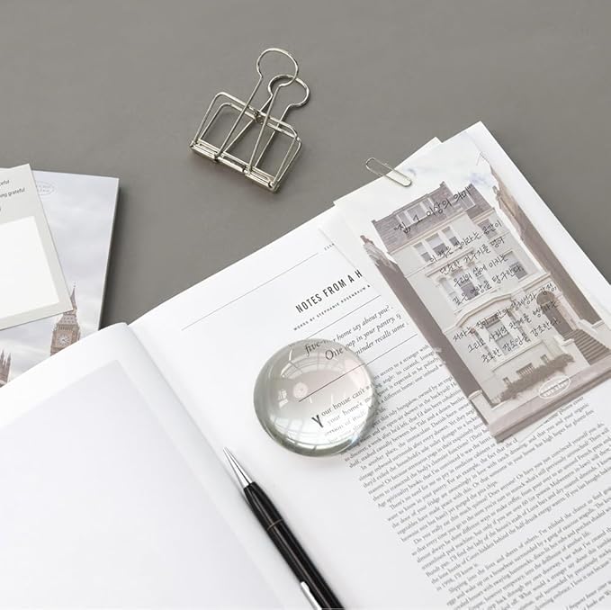 Monolike Triple Memopad Capture The Life 2P Set