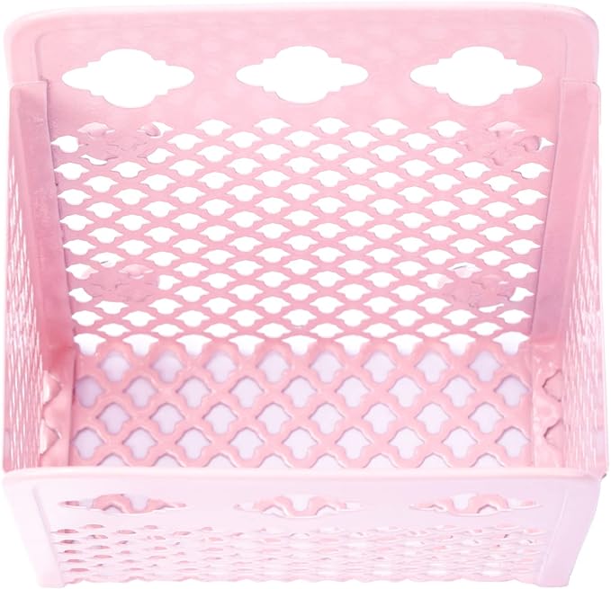 Magnetic Pencil Holder - Magnetic Locker Organizer, 1 Pack Pen Holder Locker Accessories for School and Office (1 Pack Pink)