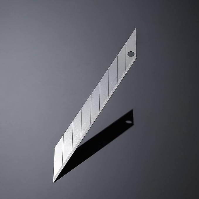 Beaditive High Precision Detail Craft Knife with 10 Blades - 30 Degree Blade Utility Knife - Art, Craft, Model Making