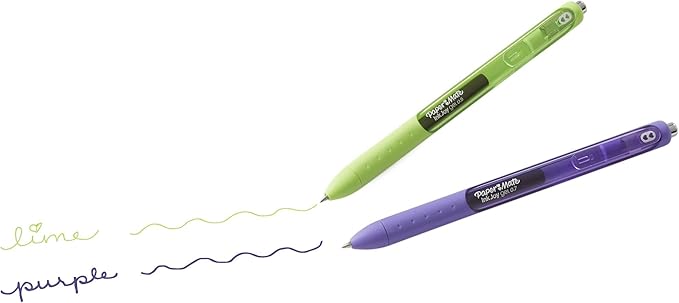 Paper Mate InkJoy Pens Gel Pens Medium Point (0.7mm) Assorted 20 Count (Pack of 12)