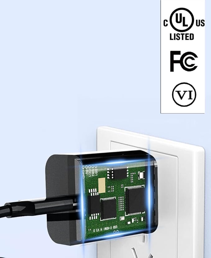 Calculator Charger for TI-84 Plus CE/TI 84 Plus CE Color/ TI84 Plus C Silver Edition Graphing Calculator, 3FT Charging Cable for Texas TI-Nspire CX/TI-Nspire CX CAS/CX II Color Calculator