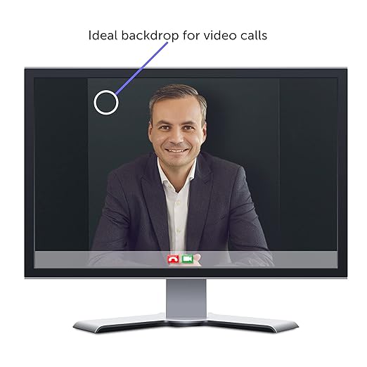 Flipside Products 36” x 48” Foam Project Boards for Presentations, Science Fair, School Projects, Event Displays and Trifold Picture Board - Black - 3 Pack