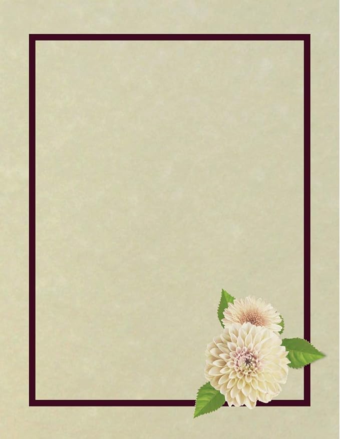 300 Natural Parchment 65lb Cover Paper Sheets 5 X 7 Inches Cardstock Weight Colored Sheets5 X 7" (5X7 Inches) Photo|Card|Frame Size - Printable Old Parchment Semblance