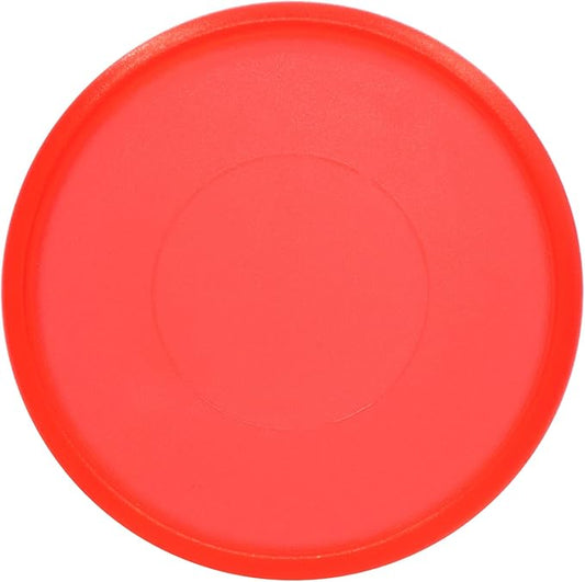 100pcs Discbound Notebook Discs DIY Planner Accessories fits for Tul,Levenger,Arc,Happy Planner,Talia(Transparent Red,0.7inch/18mm)