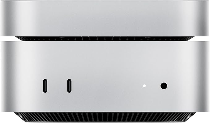 ORICO MiniMate Pro 512GB External SSD Compatibility with Mac mini M4, 40Gbps High Speed Trasmission, Portable Solid State Drive, M4Pro (512GB)